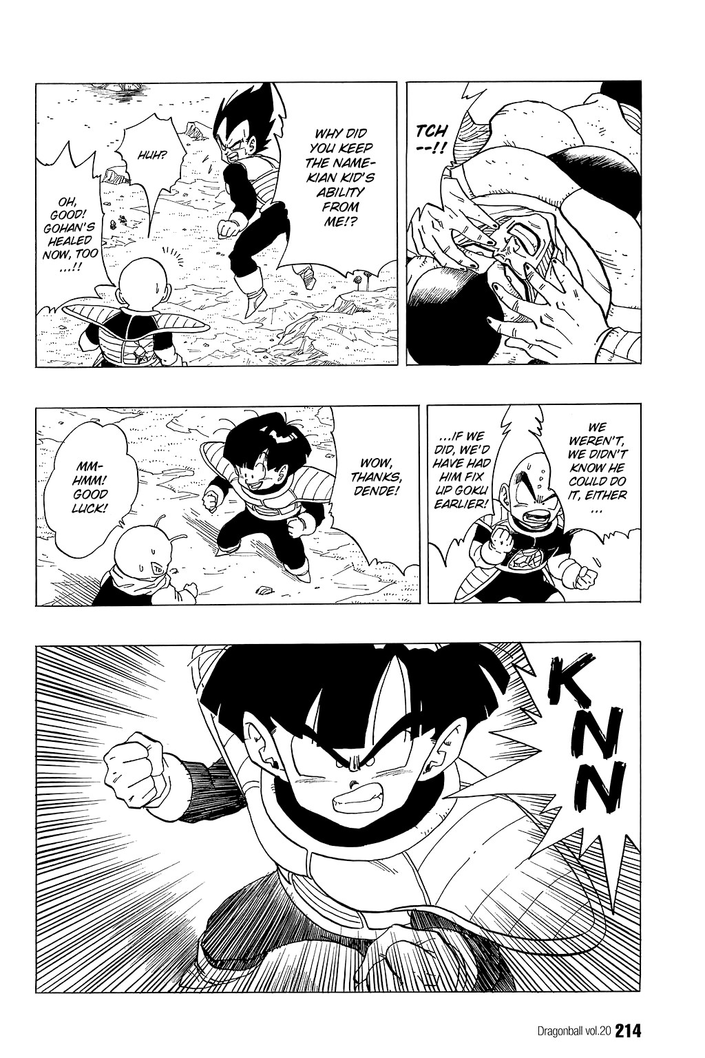 Dragon Ball Chapter 299 11